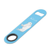 Thunder_Cove de Buffalo Blanc (Dos Angle)