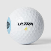 Thunder_Cove Golfballen (Logo)