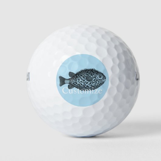 Thunder_Cove Golfballen (Voorkant)
