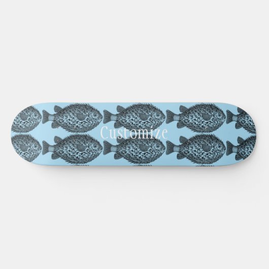 Thunder_Cove Skateboard (Horizontaal)