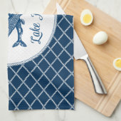 Thunder Creek | Meer Gevist Theedoek (Quarter Fold)