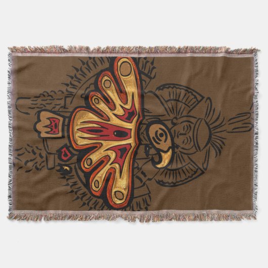 Thunder Deken (Voorkant)