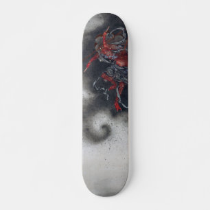 Thunder God, Hokusai Skateboard