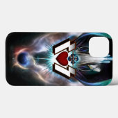 Thunder Gods Rock iPad Air Case (Achterkant (horizontaal))