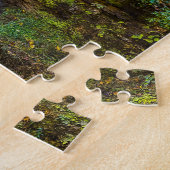 Thunder Herfsten Painterly Legpuzzel (Zijkant)