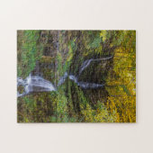 Thunder Herfsten Painterly Legpuzzel (Horizontaal)