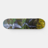 Thunder Herfsten Painterly Skateboard (Horizontaal)