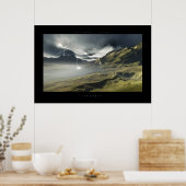 Thunder Poster (Keuken)