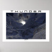 Thunder Poster (Voorkant)