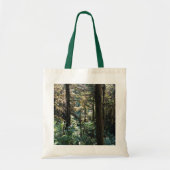 Thunder Rock Cove, Samuel H. Boardman, Oregon Tote Bag (Voorkant)