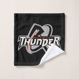 Thunder Schaats Towel Washandje