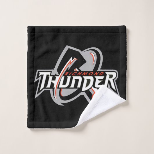 Thunder Schaats Towel Washandje (Wasdoekje)