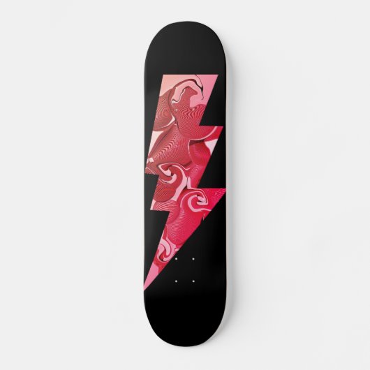 Thunder skateboard (Voorkant)