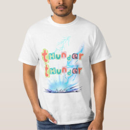 Thunder Song T-shirt