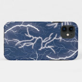 Thunder Strike Lightning Case-Mate iPhone Case (Achterkant (horizontaal))