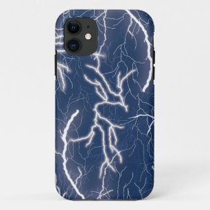 Thunder Strike Lightning iPhone 11 Hoesje