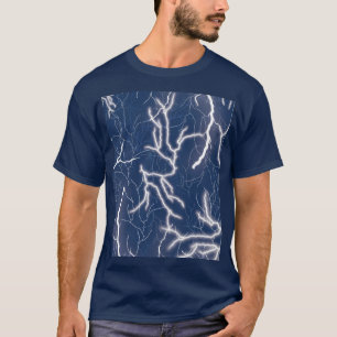 Thunder Strike Lightning T-shirt