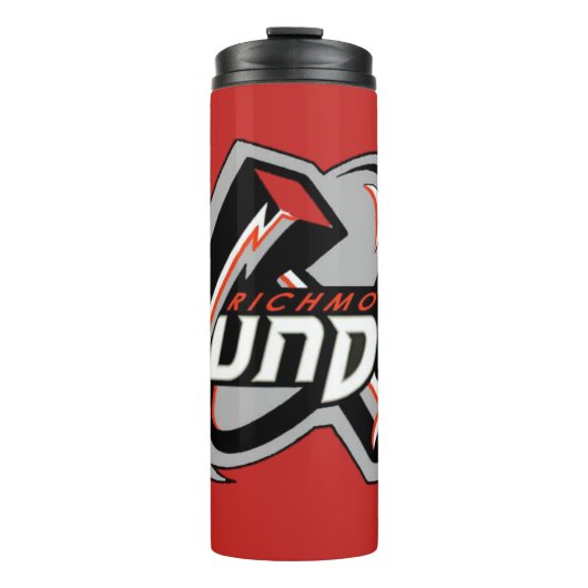 Thunder Thermal Tumbler Thermosbeker (Voorkant)