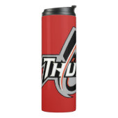 Thunder Thermal Tumbler Thermosbeker (Gedraaid links)