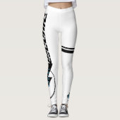 Thunder Thighs Leggings (Voorkant)