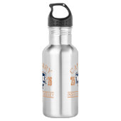 Thunder water bottle waterfles  (Achterkant)