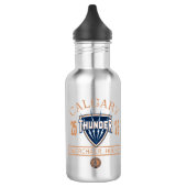 Thunder water bottle waterfles  (Links)