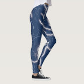Thunderattack - Thunderstorm Leggings (Rechts)