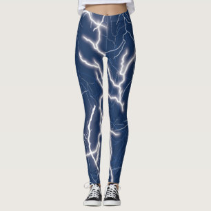 Thunderattack - Thunderstorm Leggings