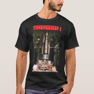 Thunderbird 1 foto Thunderbirds Rocket T-shirt