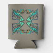 Thunderbird Blikjeskoeler (Voorkant)