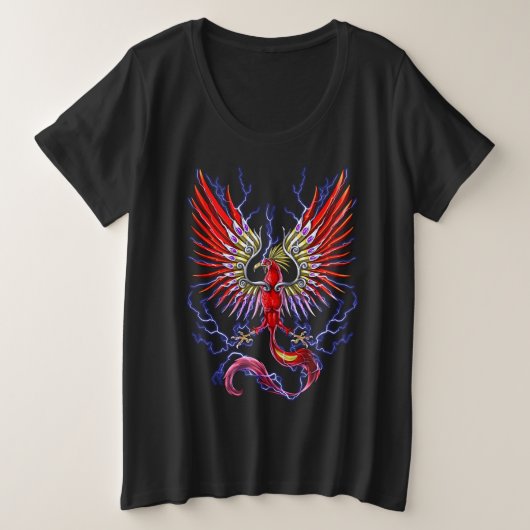 Thunderbird Cryptid Creator (Design devant)
