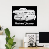 Thunderbird Generations Poster (Thuiskantoor)