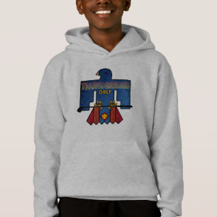 Thunderbird Golf Jeune Sweat - shirt à capuche - D
