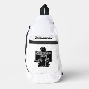 Thunderbird Golf Sling Rugzak