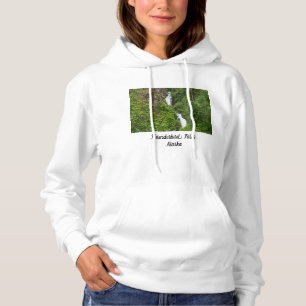 Thunderbird Herfsten Painterly Hoodie