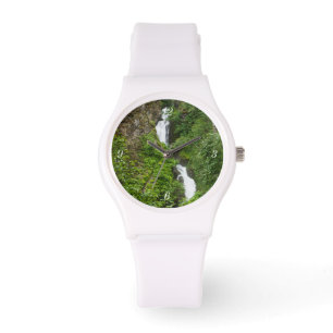 Thunderbird Herfsten Painterly Horloge