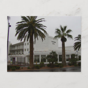 Thunderbird Hotel Las Vegas Briefkaarten