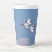 Thunderbird Latte Mok (Voorkant)