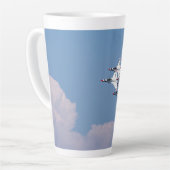 Thunderbird Latte Mug (Angle gauche)