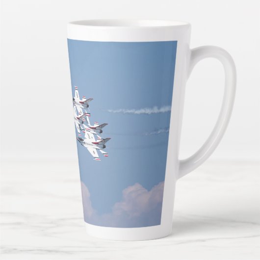 Thunderbird Latte Mug (Droite)