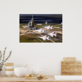 Thunderbird Poster (Keuken)