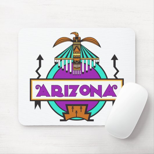 Thunderbird Shield Muismat (Met muis)