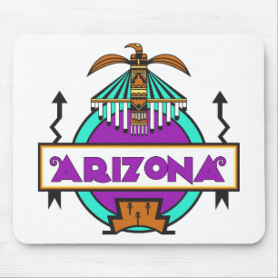 Thunderbird Shield Muismat