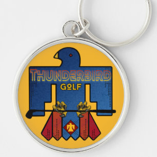 Thunderbird sleutelhanger