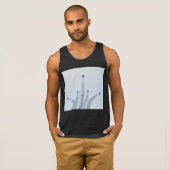 Thunderbird Split Formation T-shirt (Voorkant volledig)