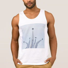 Thunderbird Split Formation T-shirt