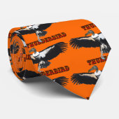 Thunderbird Stropdas (Opgerold)
