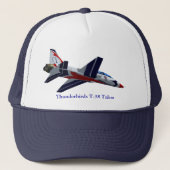 Thunderbird T-38 Talon Pet (Voorkant)