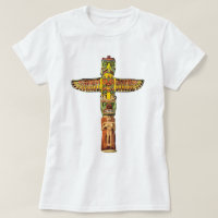 Thunderbird Totem Pole
