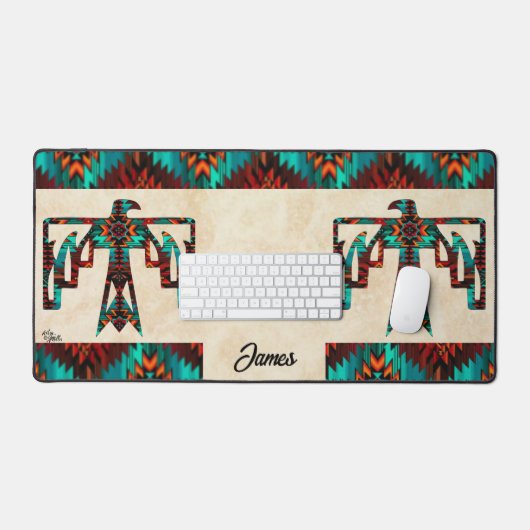 Thunderbird tribal (Clavier et souris)